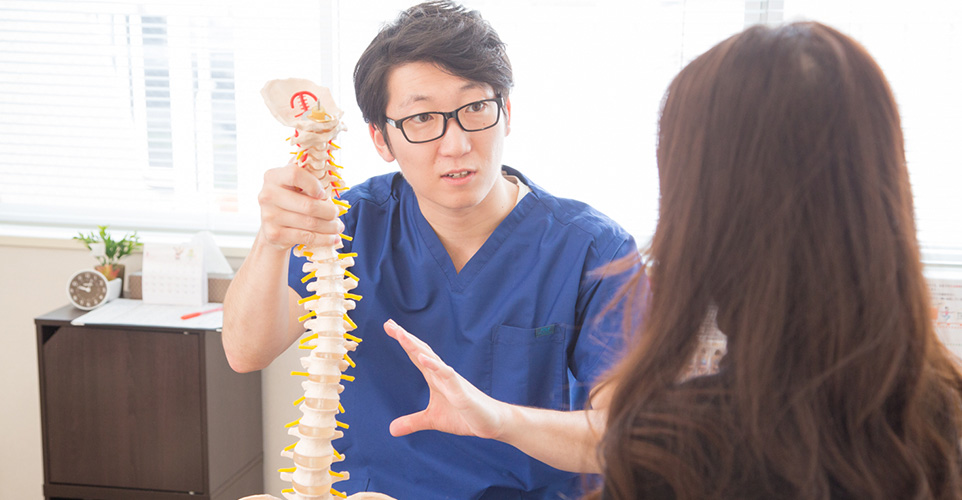 分かりやすい説明