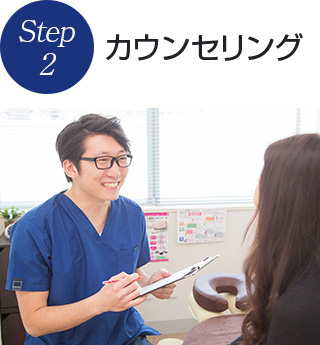 カウンセリング